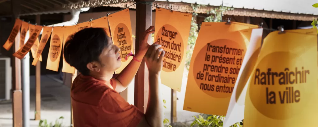 UN ATELIER DE TRAVAUX-PRATIQUES