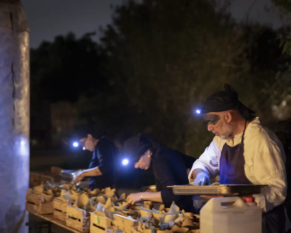 LIBERTE POUR LES CHIMERES et le BANQUET DES LUCIOLES