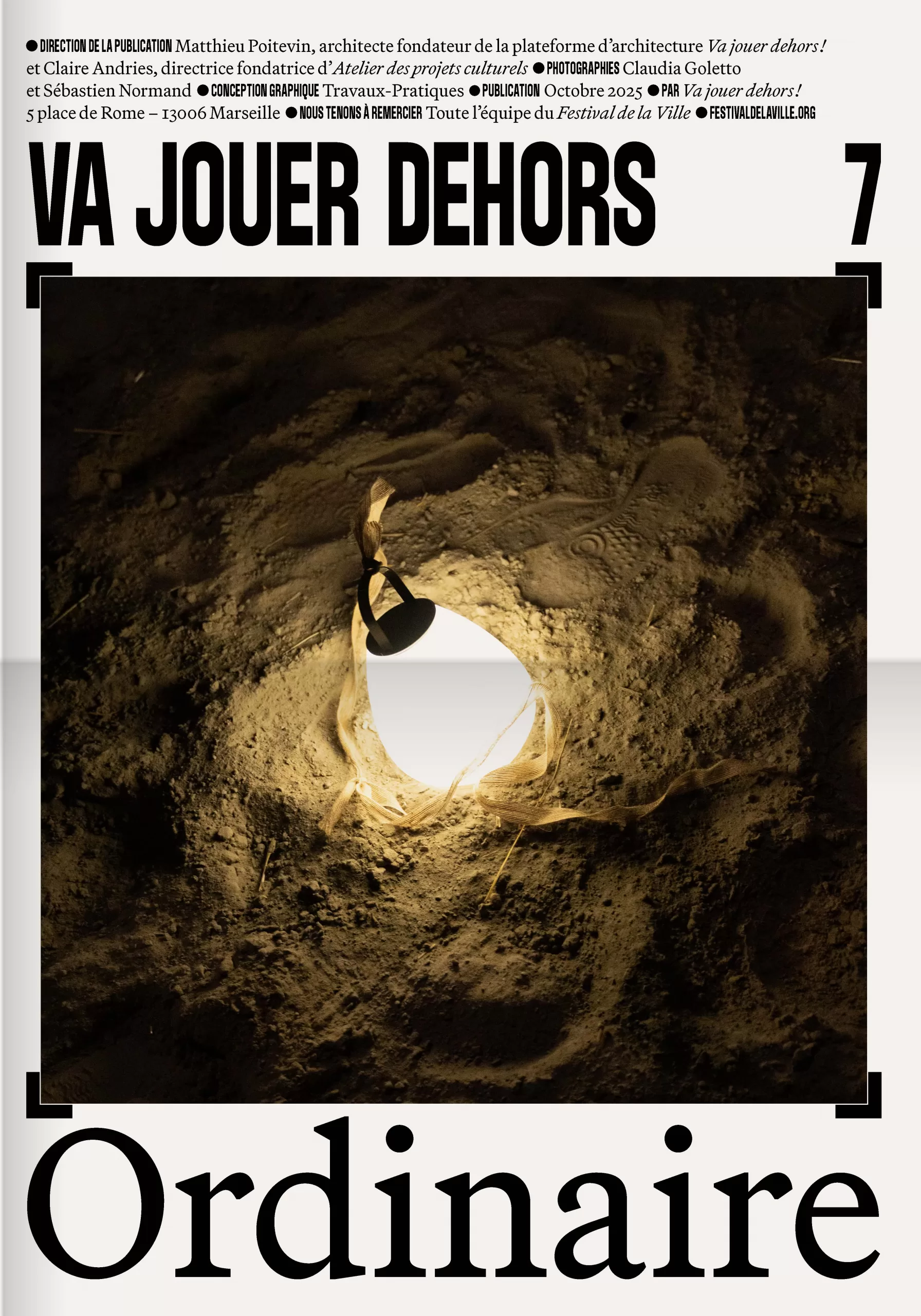 REVUE n°07 ORDINAIRE