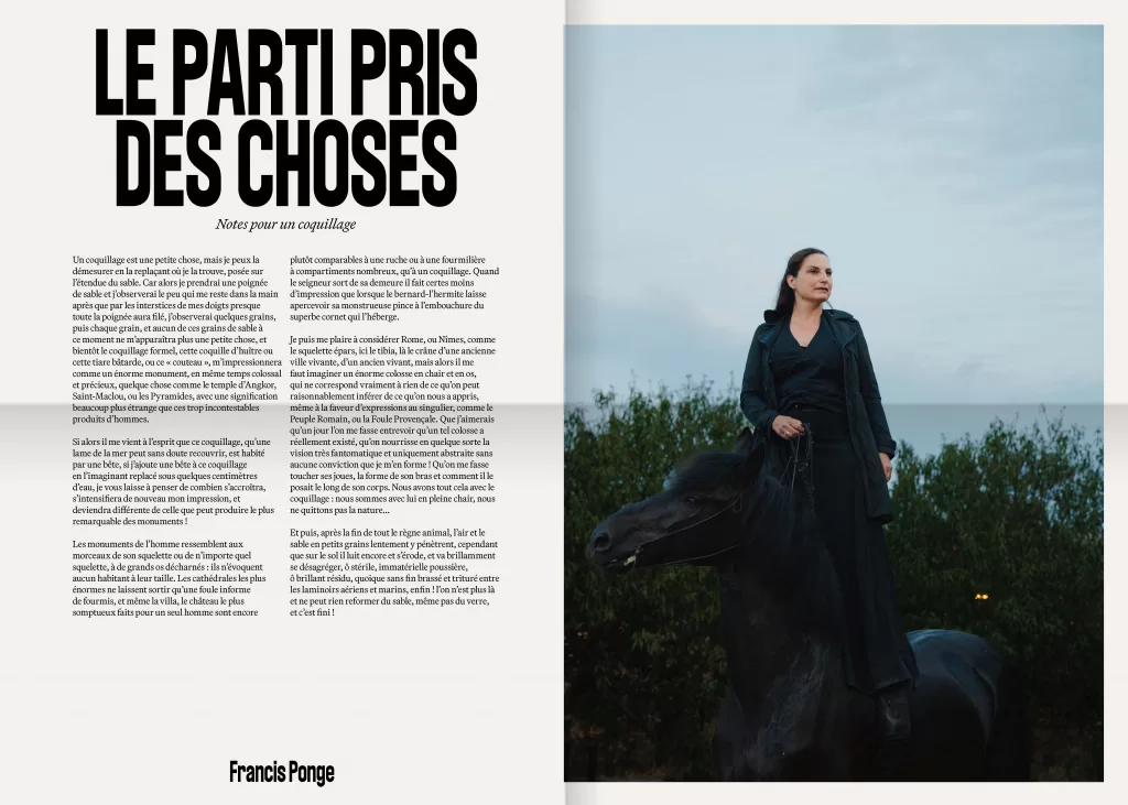 Extrait de REVUE n°07 ORDINAIRE