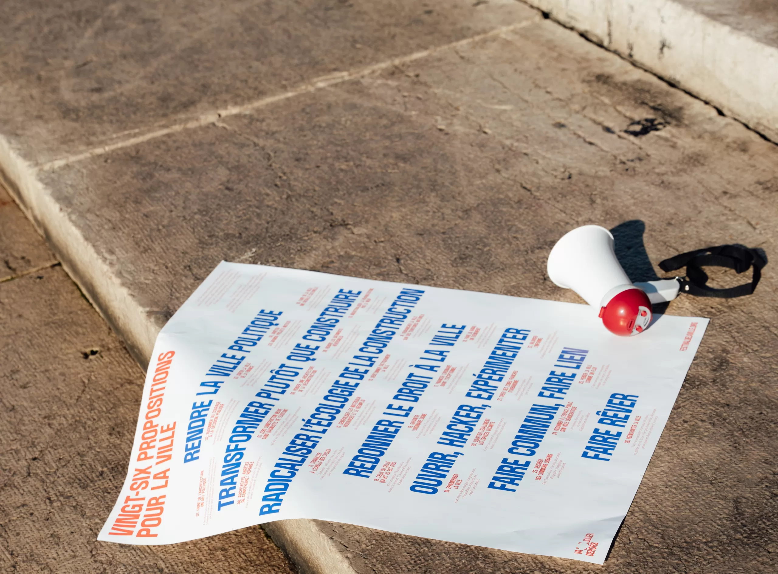 Bannière décorative